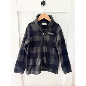 Columbia kids fleece. Size Small.